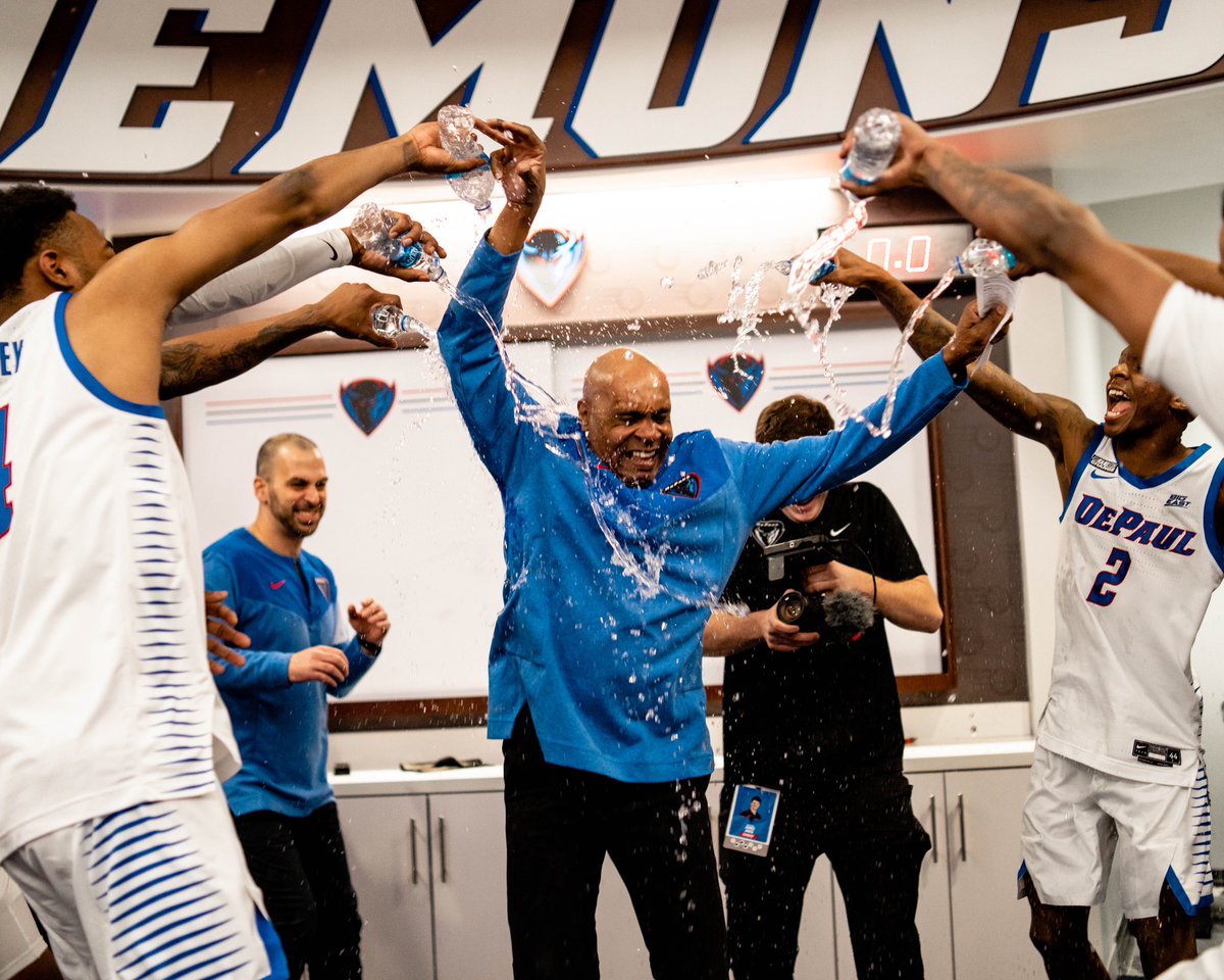 DePaul Basketball tweet media