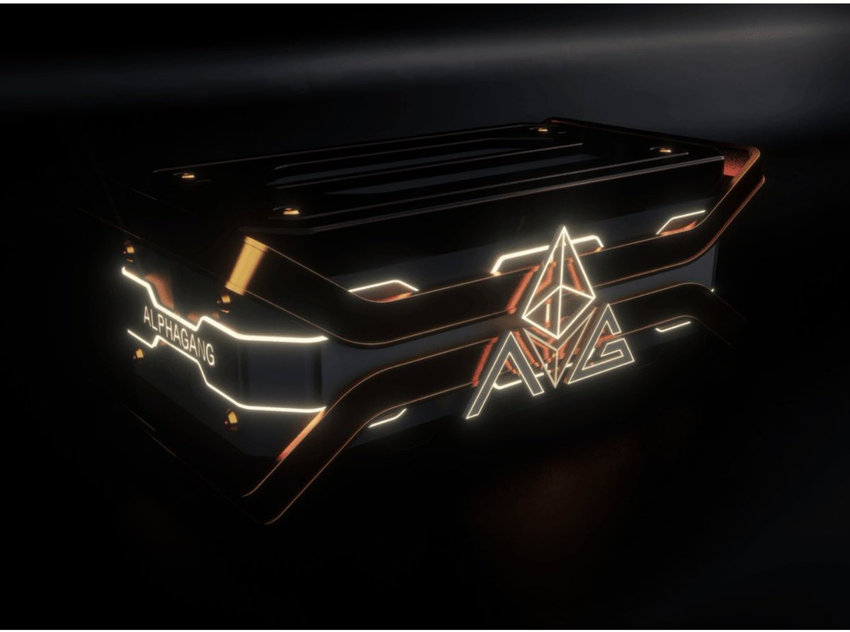 I am giving away 2x @AlphaGangX mystery boxes containing Blue Chip NFTs, $ETH, node access or tools.
👉🏼 Like &amp; retweet
👉🏼Follow me, @AlphaGangX and @Hax616 
Winners will be picked via Twitter picker in 48 hours. 
#NFT #OpenSea #alpha
