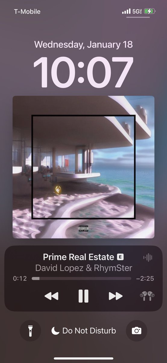 Jammin to my buddies song <a href="/The_DavidLopez/">David Lopez</a> . Great song bro. Hopefully I get to your next show!