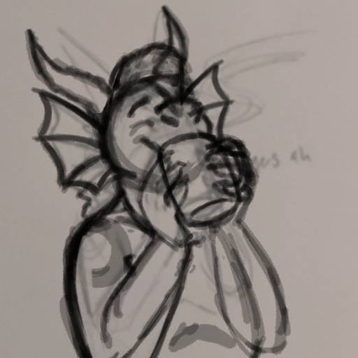 ManedAttraction's tweet image. Any progress is good in my book!

#themanedattraction #telegramsticker #telegramstickercommissions #furry #fursona #dragon