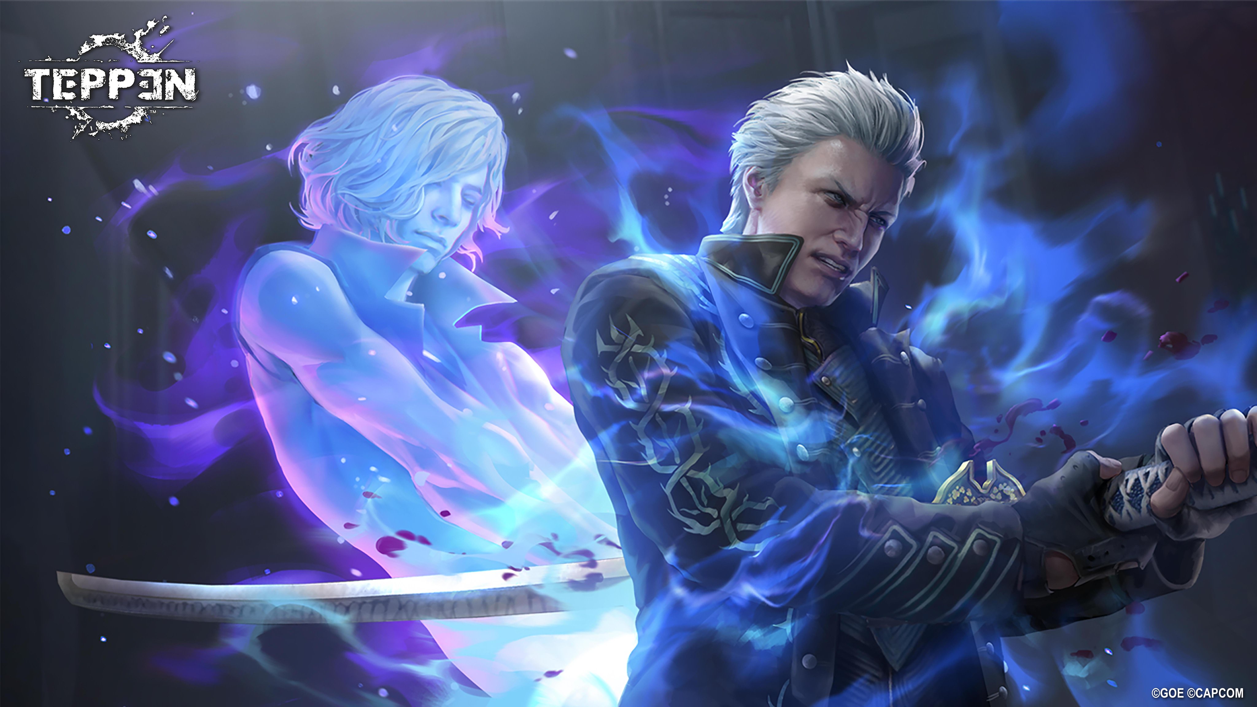 I need more Vergil! in 2023