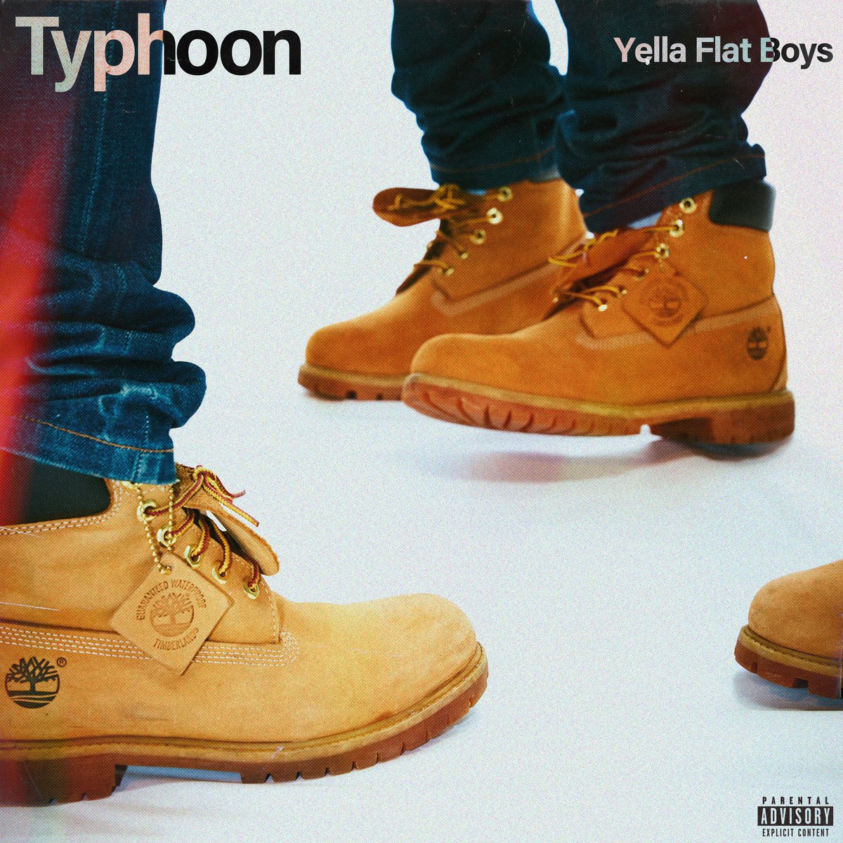 yella_flat_boys's tweet photo. Yella Flat Boys -1stAlbum
「ALL OF MY YELLA」1/27 リリース
All produce by GooDee 

先行配信「Typhoon」
各種ストリーミングサイトで配信中
MVがYouTubeにて公開👞

https://t.co/CXPestDtGD https://t.co/PMmu9HB2MO