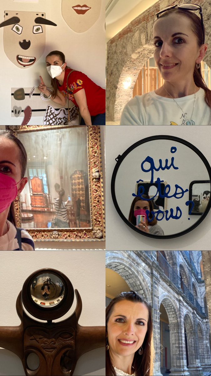 Muchos momentos.. muchos museos #museumselfieday 🤳🏾 @MNCP_DGCP @MuseoKaluz @museofranzmayer @muac_unam @mbellasartes @SanIldefonsoMx