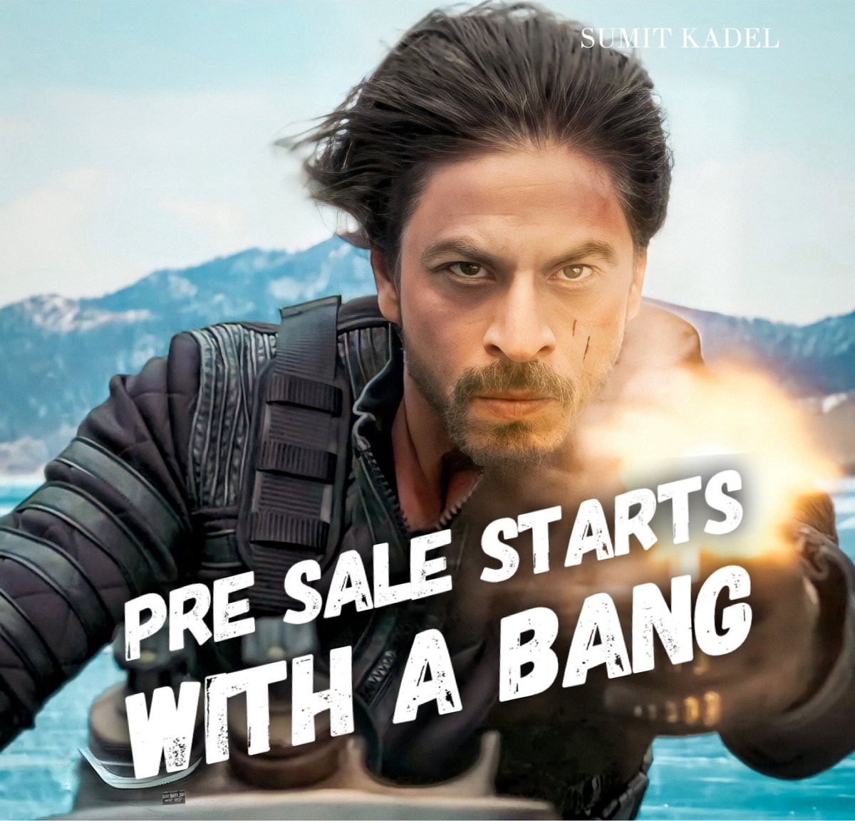 SumitkadeI's tweet image. #Pathaan Limited advance booking kickstarted in India yesterday with a MASSIVE RESPONSE. Film has sold tickets worth ₹ 1.70 cr for the opening day. Imax shows are getting sold out like hot cakes. HISTORIC PRE SALE IS EXPECTED once the full fledged booking commences on friday.