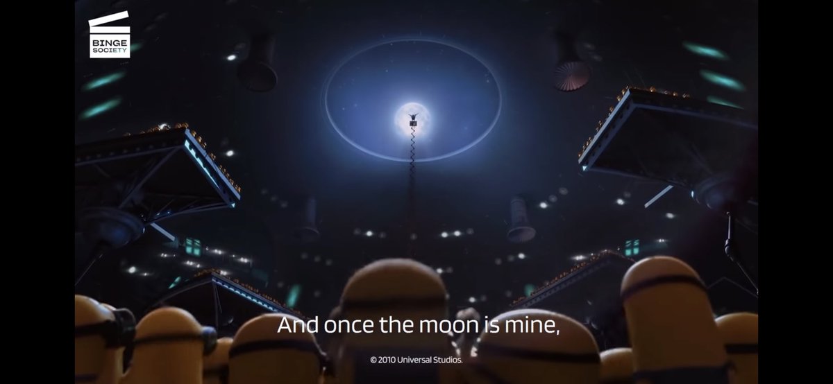 BxrnttToastt's tweet photo. We are going to steal… wait for it… wait for it… THE MOON!!
Movie: Despicable Me
#sotshot @SeaOfThieves 
Theme: movie moments https://t.co/eufDqThGy9