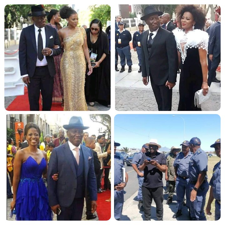 SimphiweTwala15's tweet image. MORNING TALK WITH: @SimphiweTwala15 @Bhekicele2018 @CyrilRamaphosa @PresJGZuma

Minister of Police,he was found wanting Pretoria high Court in 2017 SAPS branding tender amounting to +-478 million,removed by then former @PresJGZuma.Got angry he hated Zuma for that,get reinstated