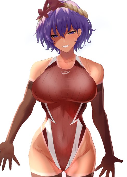 日焼けかなかな 