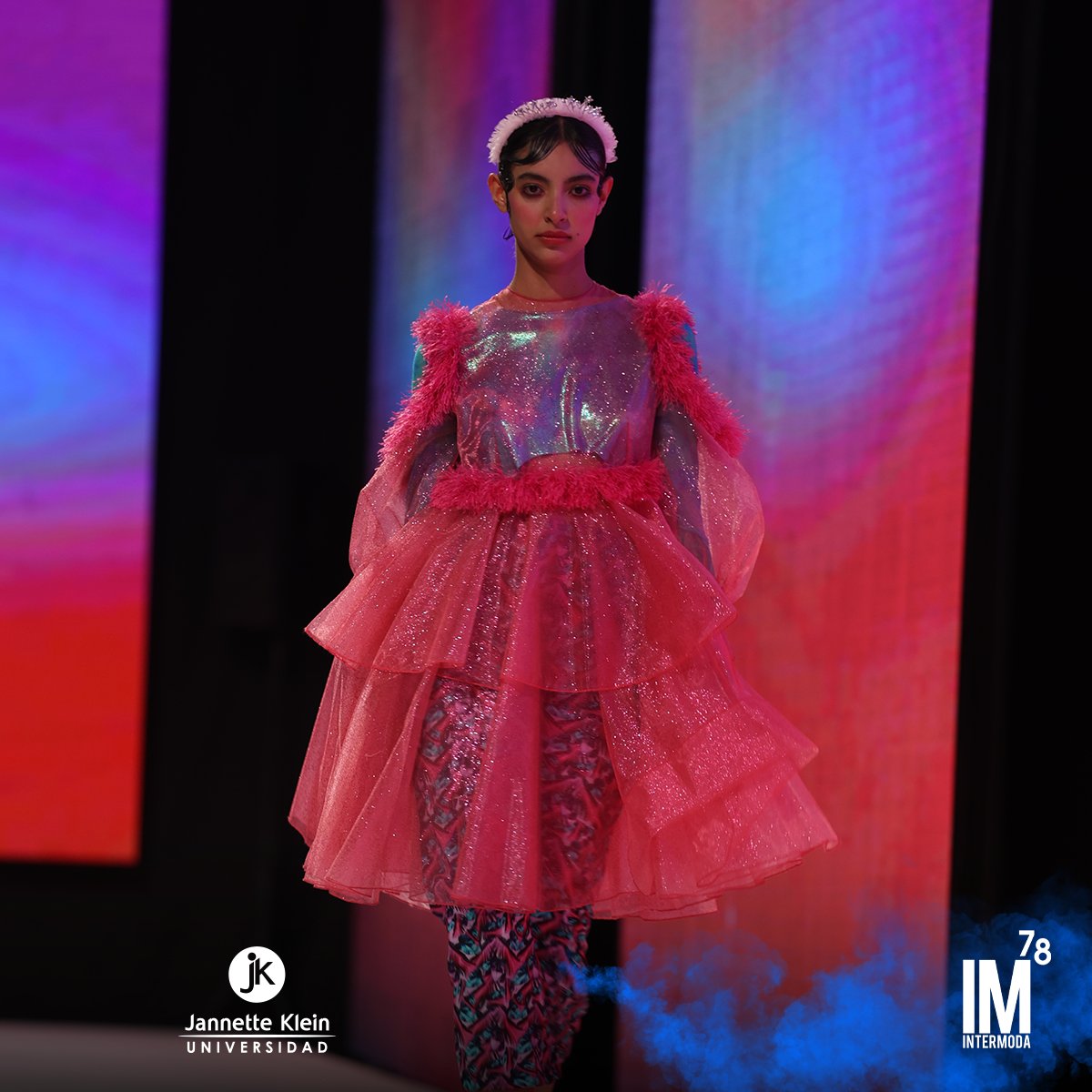 👽 De la mano de 10 alumnos de @jannetteklein, la colección BEAUTIFUL MONSTERS es colorida, atrevida y transmite una felicidad irracional que evoca memorias de nuestra niñez.