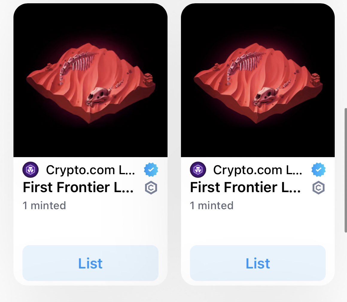 MetaCFO's tweet image. A short 🧵 on why I continue to accumulate First Frontier Lands and particularly dunes @LoadedLions_CDC :