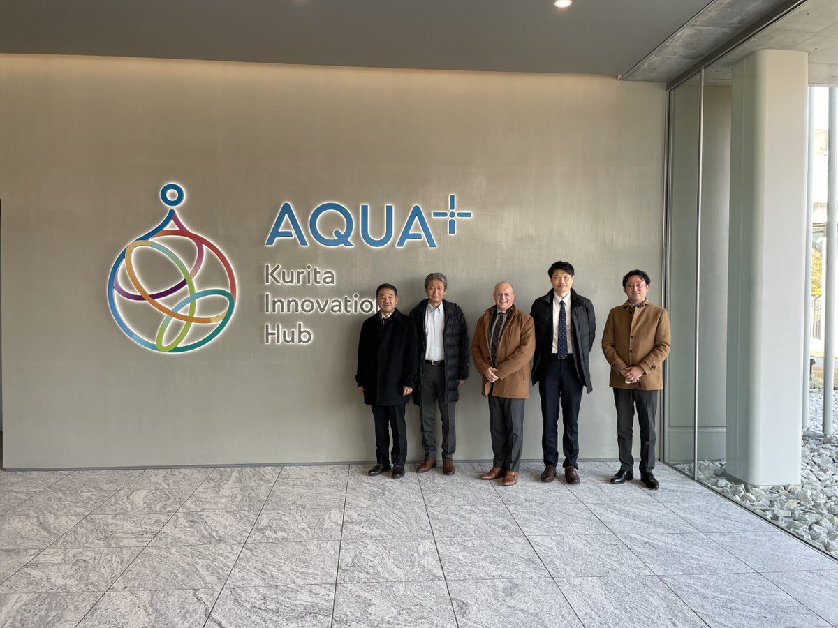 equariusrisk's tweet photo. @MasahiroAbe19 and @padriaens conducting a great series of investor and water risk project meetings for @equariusrisk with @KuritaGlobal and prospective clients in Tokyo. @UM_CSIF @UM_CEE https://t.co/4HZgLIajXy