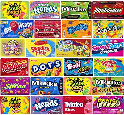 MadScientistFF's tweet image. Which 2 Candy's are you enjoying while you're at the movie theater?
