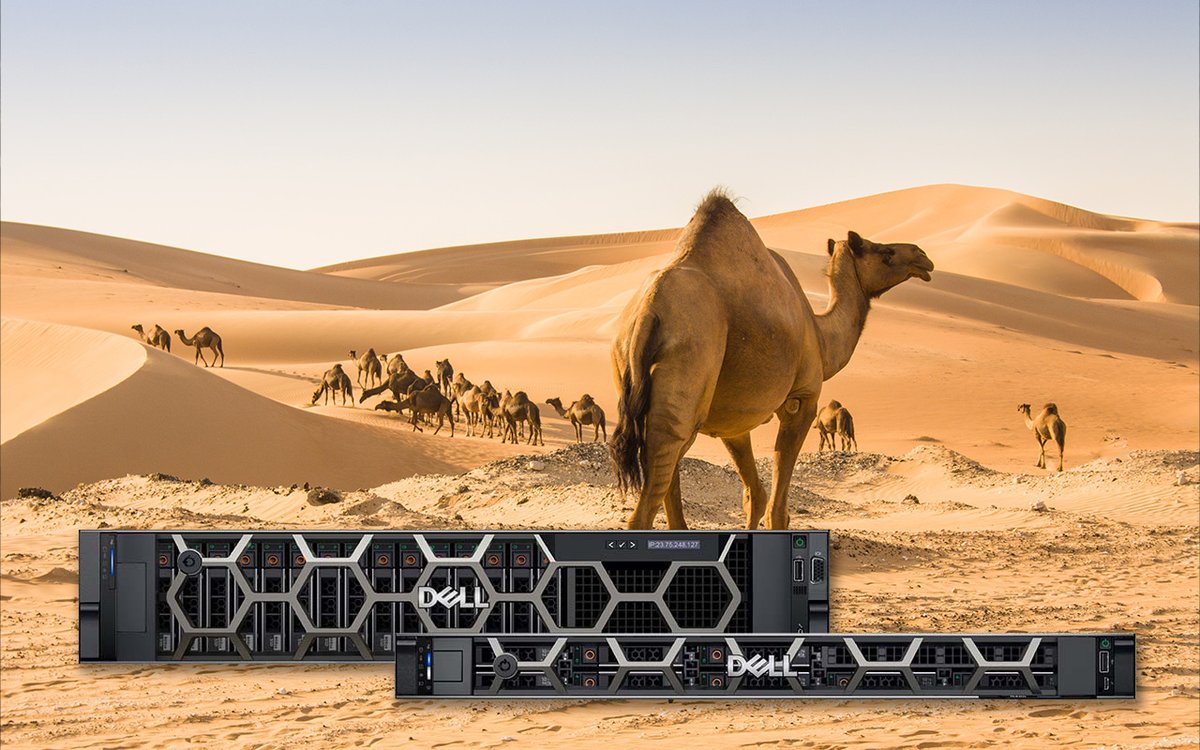 awatheel's tweet photo. Create a hardware solution that is not only going to survive the environment at the #edge, but provide a platform that can be effectively deployed to the edge.
Learn more about computing on the edge. 👉 https://t.co/AuoPbxaiWa #NEBS #iwork4dell https://t.co/fA8fhIn6N5