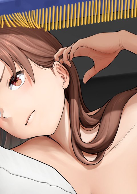 skeb進捗70パー。今日中に納品します。 