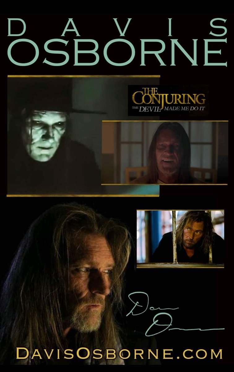 If someone showed up at Mad Monster...would you Stop By?....#Horror #Film #TheConjuring3 #Actor #BEAST