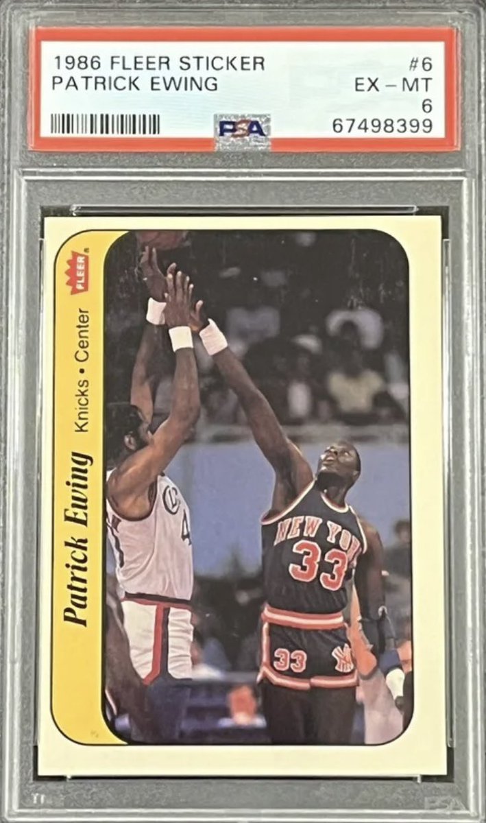 connors75's tweet image. Slowly getting ready for #PatrickEwing Autograph Signing! @CXSTUFF #signedcards #signedtickets #rookiecard #BasketballCards #HallOfFame @nyknicks