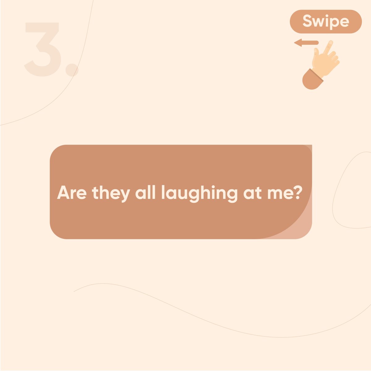 CounsellingPOD's tweet photo. Shyness is not the same as social anxiety. It's a persistent worry that interferes with day-to-day activities, self-confidence, relationships, and life at work or in school. Many people worry about social settings on occasion, but those who have social anxiety worry excessively b https://t.co/KeMQ5CNEA1