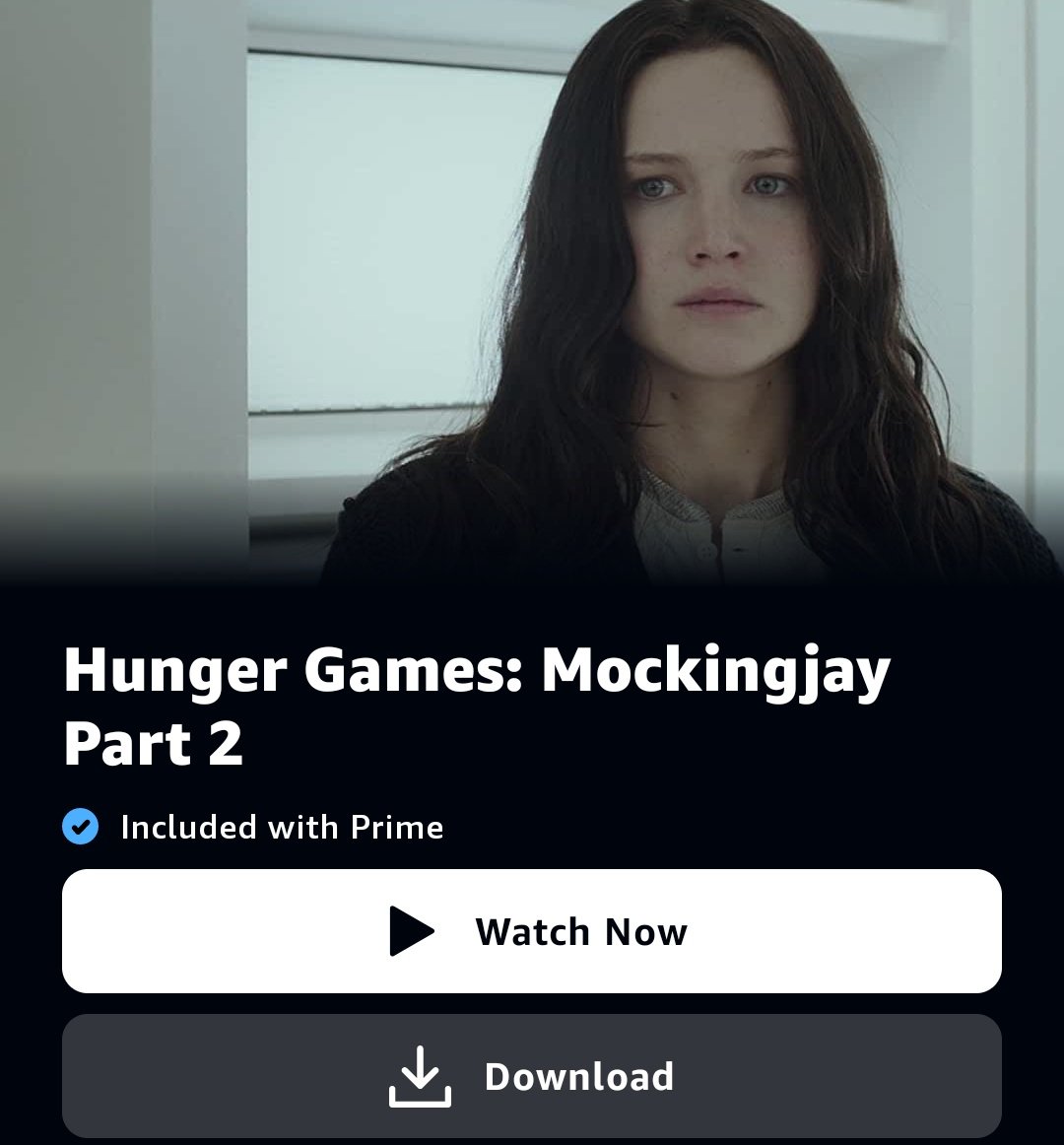 CinemaRareIN's tweet photo. Streaming again on @PrimeVideoIN..
#SilverLiningsPlaybook (2012)
#HungerGames : #MockingjayPart1 (2014)
#HungerGames : #MockingjayPart2 (2015)
#Vivarium (2020) https://t.co/3BUHEsSHGi