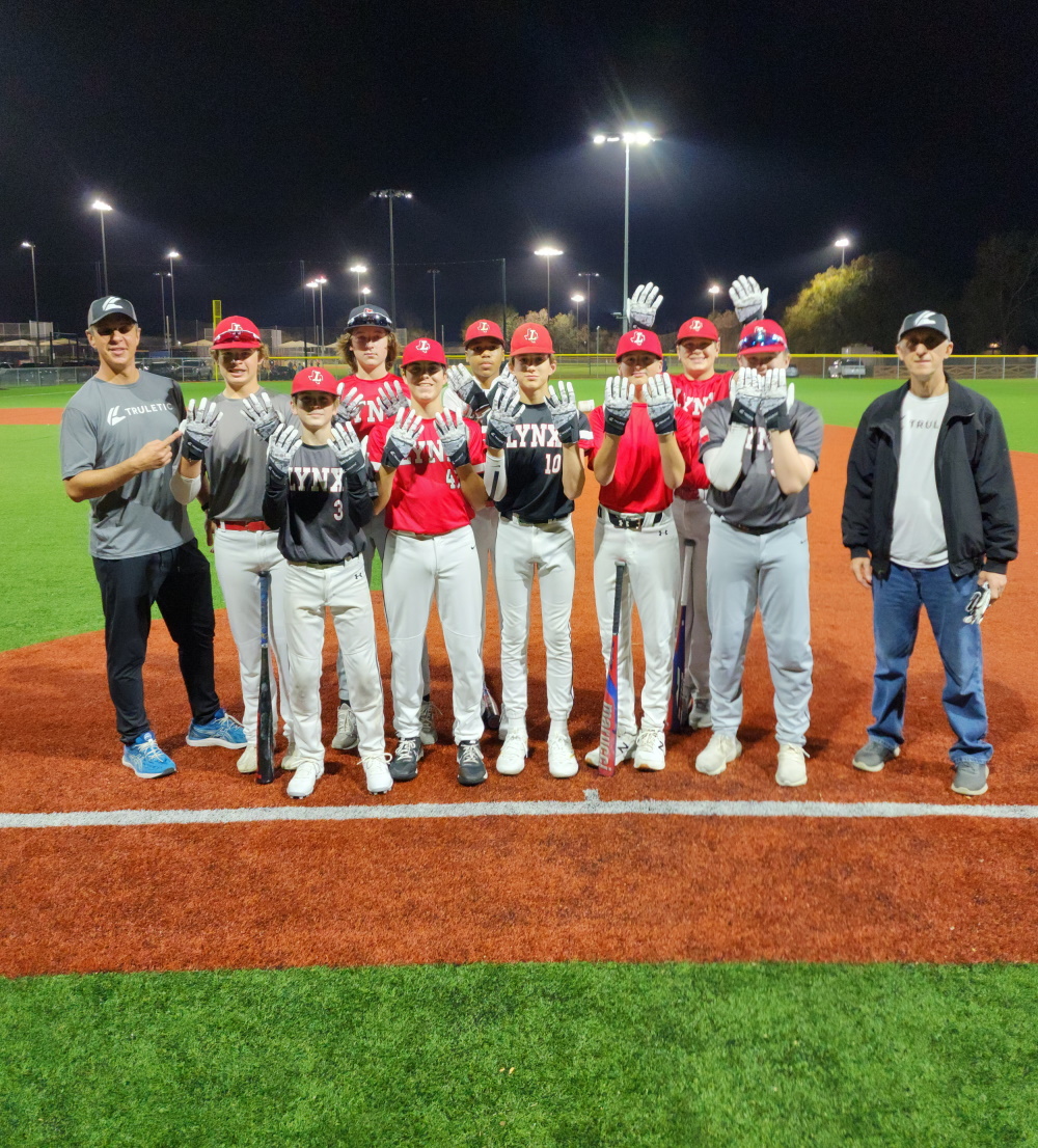 truletic's tweet photo. The Truletic Team was in Tomball this evening 1/18 at the Lynx Baseball 14U practice held at the Farm League Park.  Coaches Graham and Marches held a great practice and we outfitted the team with Truletic Protective Batting Gloves so they can remain in the game this season! https://t.co/rDmEaqfXVz