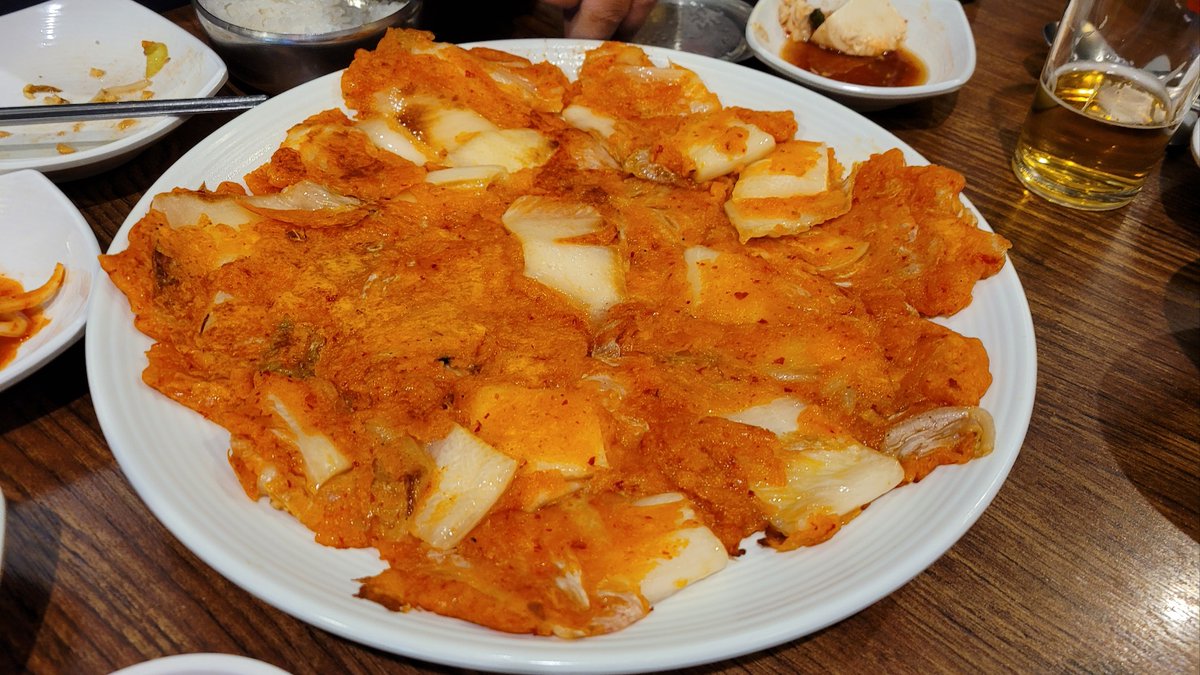 aaheducation's tweet photo. 한일교류회 101마리째의원숭이 어제 모임에서는 한국, 일본의 음식에 대해 이야기 했습니다.
음식 얘기를 하면 너무 배고파져서 오프라인조는 2차를 열심히 달렸습니다.^^ https://t.co/CX1PrgCgoz