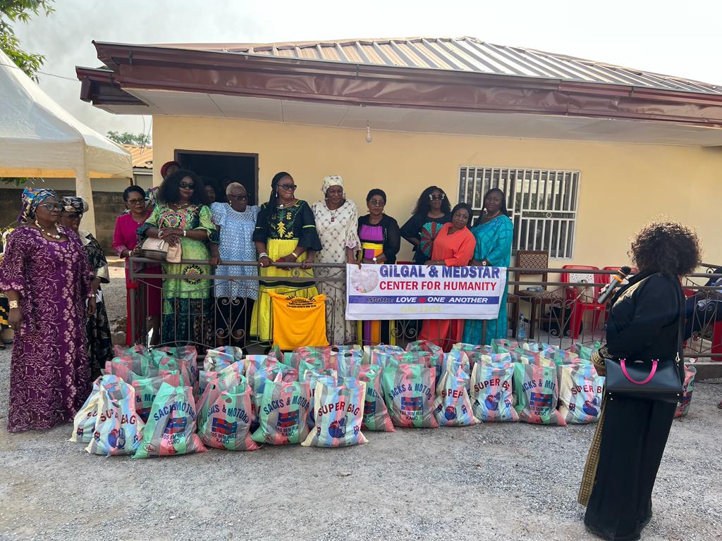 WomenWid's tweet photo. WID4C mobilized over 60 Internally Displaced Persons (IDPs) in collaboration with GLGAL & MedStar CENTER FOR HUMANITY on the occasion of launching the center in Yaounde. UN Peace Ambassador Solange Gabice is the brain behind this initiative.
#wid4c #changemaker #positivechange https://t.co/suMtu7PWHK