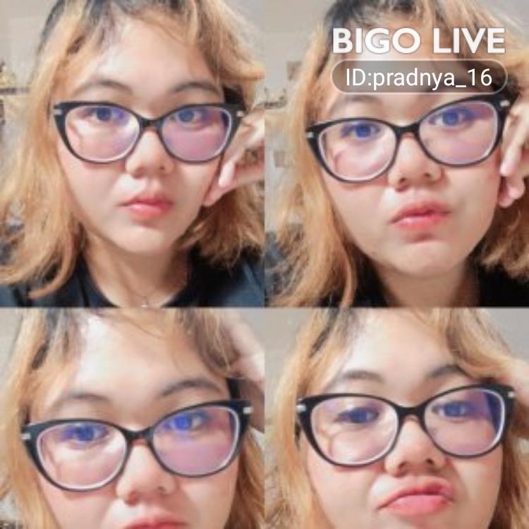 Datang dan saksikan 🌪🌱CECE ANYA⚡☣  streaming langsung di #BIGOLIVE dan dapatkan teman baru! https://slink.bigovide
slink.bigovideo.tv/dqvxp7