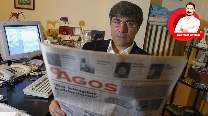 BirGun_Gazetesi's tweet photo. Öldür diyeni de seni de unutmadık

Agos gazetesi Genel Yayın Yönetmeni Hrant Dink’in katledilişinin üzerinden 16 yıl geçti

“Hrant'ın en tehlikeli tarafı içten, samimi bir insan olmasıydı” diyen arkadaşları “Öldür diyenler yargılansın” taleplerini yineledi
https://t.co/xn9HOqwBW5 https://t.co/t5to0vT8lh