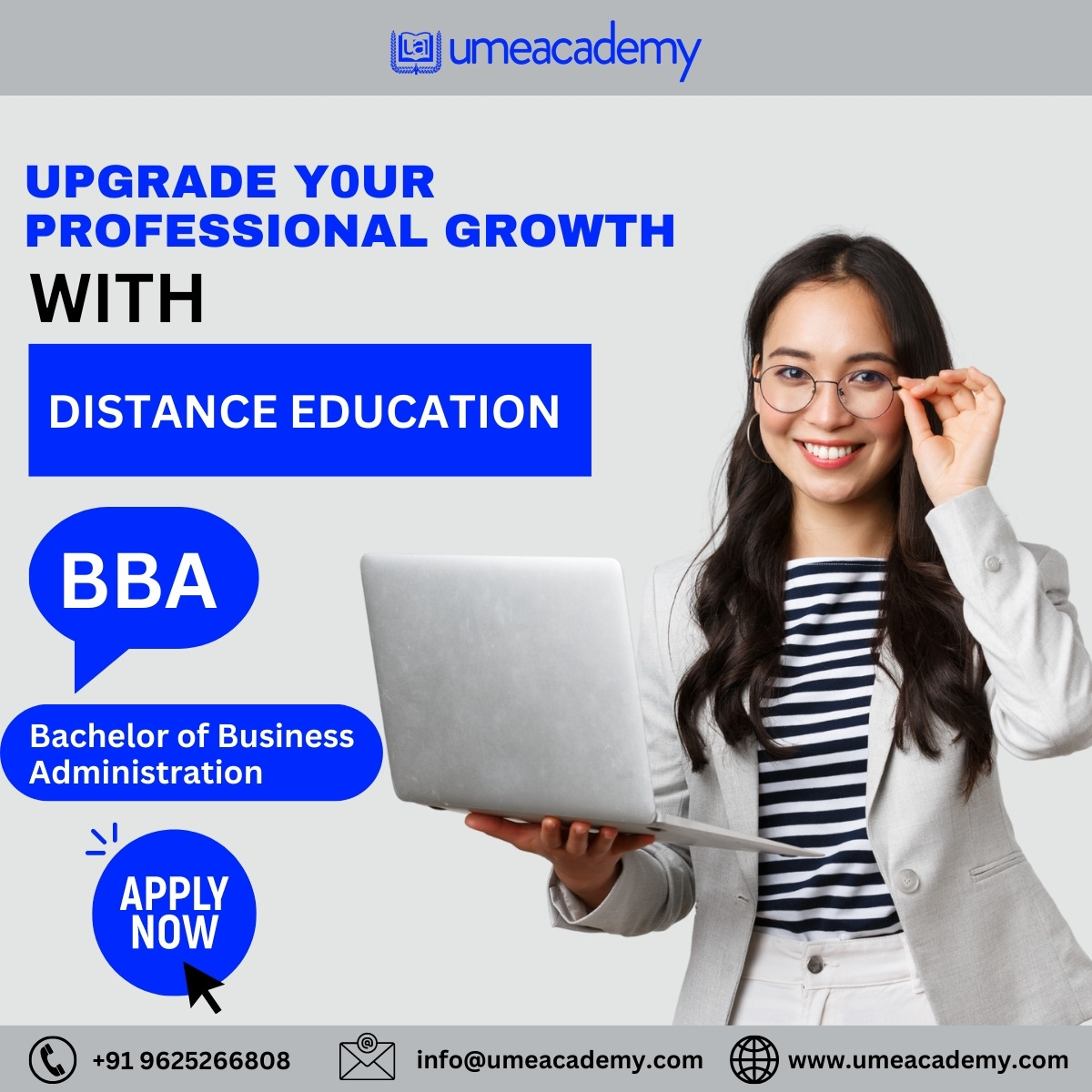 Ume_Academy's tweet photo. A BBA is ideal for candidates to make a career out of management and administration degree with @Ume_Academy
Click here:- https://t.co/Ks0mjaWthf
#distance #distanceeducation #education #distancelearning #bbacourse #MichaelBracewell #Apple #india #Update #umeacademy https://t.co/crlibAnEfz