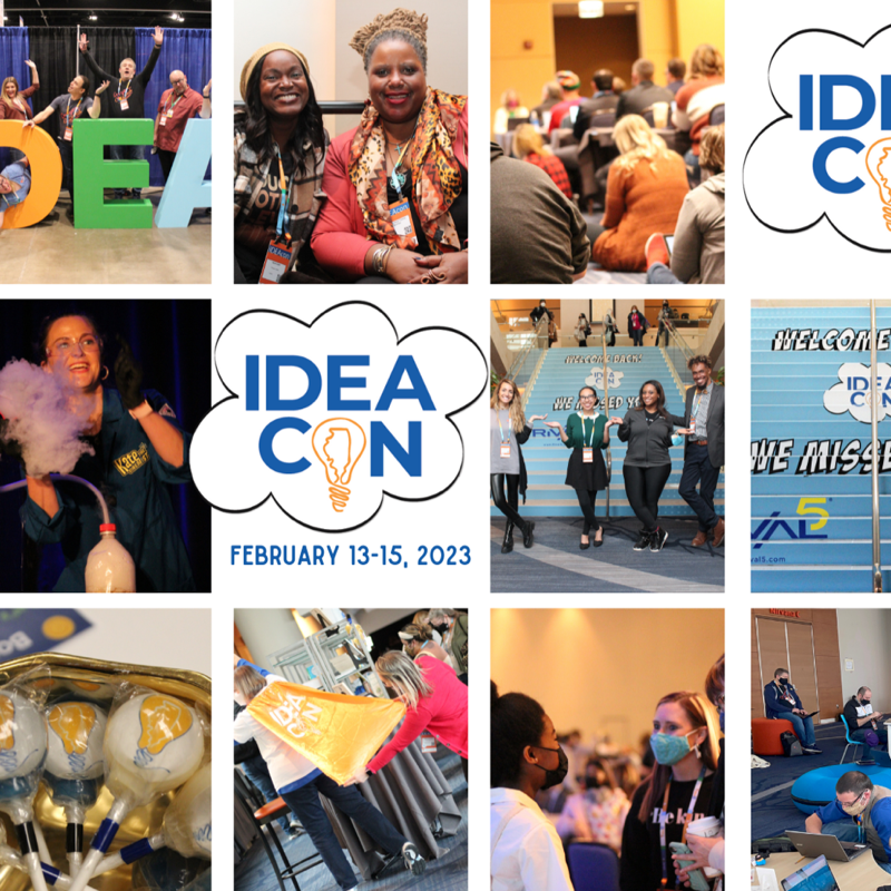 ideaillinois's tweet photo. #IDEAcon 2023 is almost here. #Educators - Are you ready to reignite your passion? Experience IDEAcon 2023 and be ready to be inspired, to create, to connect, and to refresh your passion for education! Learn more and register at https://t.co/j3mLlJPdop.