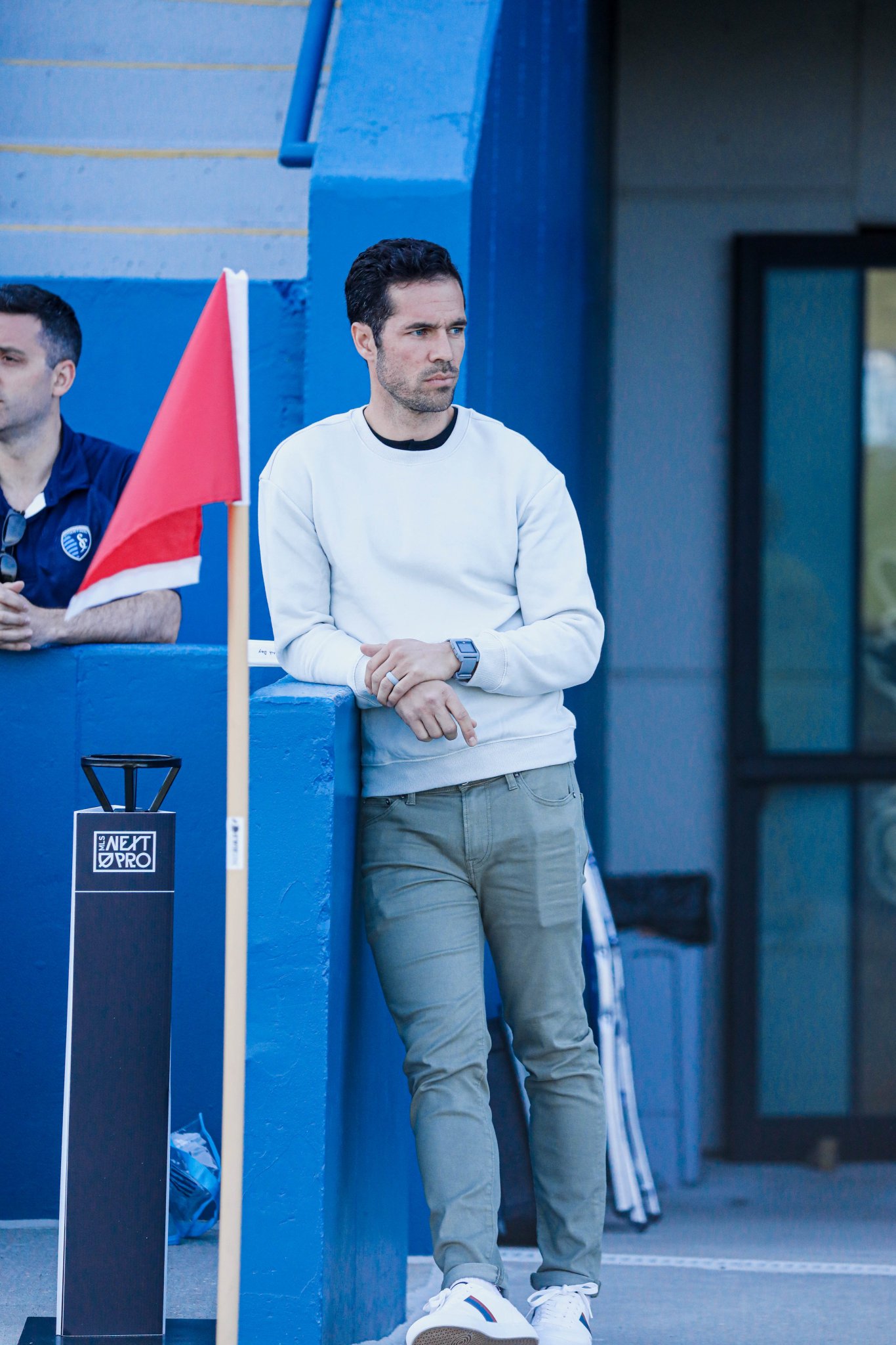   Happy birthday to our skipper, Benny Feilhaber about to enter year two at the helm of SKC II! 