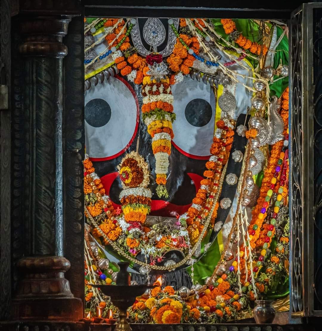 banke_shri's tweet photo. जय जगन्नाथ ❤️🙏 https://t.co/uOtI2hz8Qx