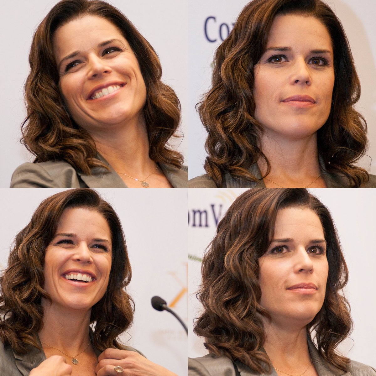 HorrorQueenNeve's tweet image. Neve Campbell 🤎#horrorlegend #Scream