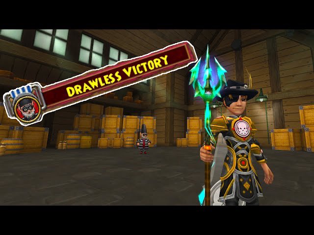 TheCraft_Box's tweet photo. You can finally get the drawless victory @Wizard101 badge after this weeks patch. Here’s how!

https://t.co/MfFFr3hlsK https://t.co/WPi5SuiyF5