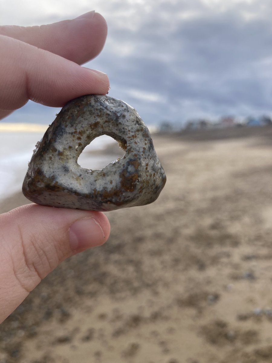 Love how moody the sky was today..