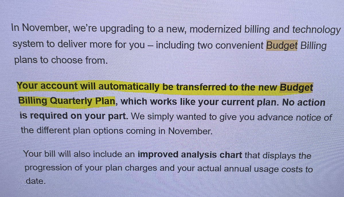 CᴬʀʟᴱetOᴱs 🇵🇷🚀 (@carleetoes) on Twitter photo Found proof that <a href="/DukeEnergy/">Duke Energy</a> enrolled me to their "Budget Billing Plan" without my consent. Found proof that <a href="/DukeEnergy/">Duke Energy</a> enrolled me to their "Budget Billing Plan" without my consent.