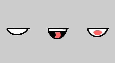 DanDaMiniFig's tweet photo. question for the osc!

which mouth do you use for "th" pronunciations and why? i personally use #3 https://t.co/EDLuuF8elm