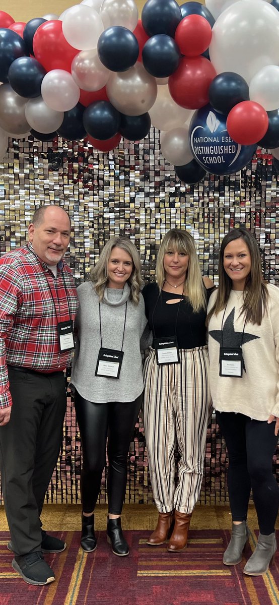 Day 2 of #ESEA2023 celebrating <a href="/OESwildcat/">Oakmont Elem STEM</a> What a treat to be learning with these exceptional leaders! <a href="/skinner_frankie/">Frankie Skinner</a> <a href="/BrewBryant/">b brew</a> <a href="/MrsKHardin/">Kyla Hardin</a>