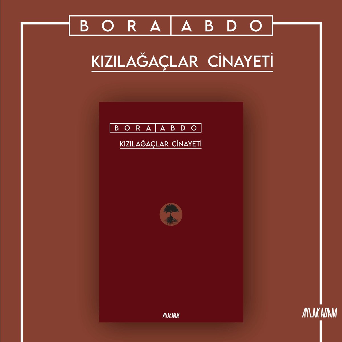 YENİ KİTABIMIZ

Kızılağaçlar Cinayeti / Bora Abdo