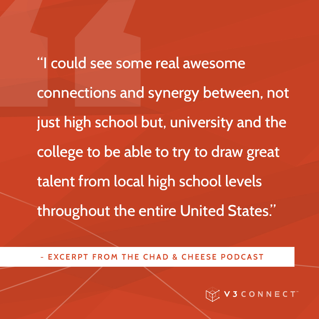 VisionThree Inc. tweet media