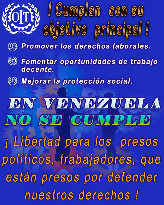 mdwcbit_truj's tweet photo. Empleados públicos Exigimos #SueldosJustosYa porque sabemos qué #SinSueldoNoHayEducación Donde queda el Artículo 91 @NicolasMaduro @_LaAvanzadora @Onapre_Oficial @ONU_derechos @OITnoticias https://t.co/DHCxWDUWIY