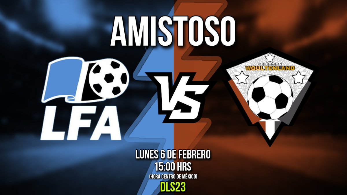 Federación Woultenlandés de Fútbol (@federacionwdl) on Twitter photo 