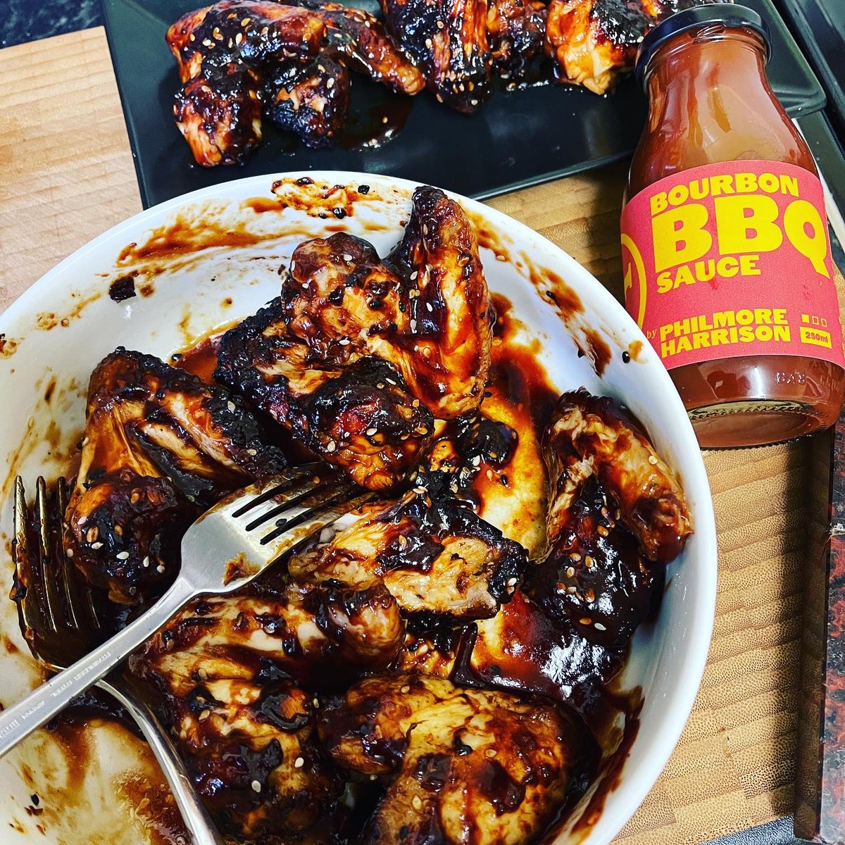 chefphilmore's tweet photo. Philmore Harrison Authentic BBQ Sauce,#StIvescornwall #foodphotograp #foodblogger #sauce #chef #cooking #cherrybbq #ciderbbq #bloodorangebbq #cornish #cornwall #celtic #kernow #westpenwith #westcoast #stivesfoodfestival #homemade #foodinstagram https://t.co/nPsI4IFlmo