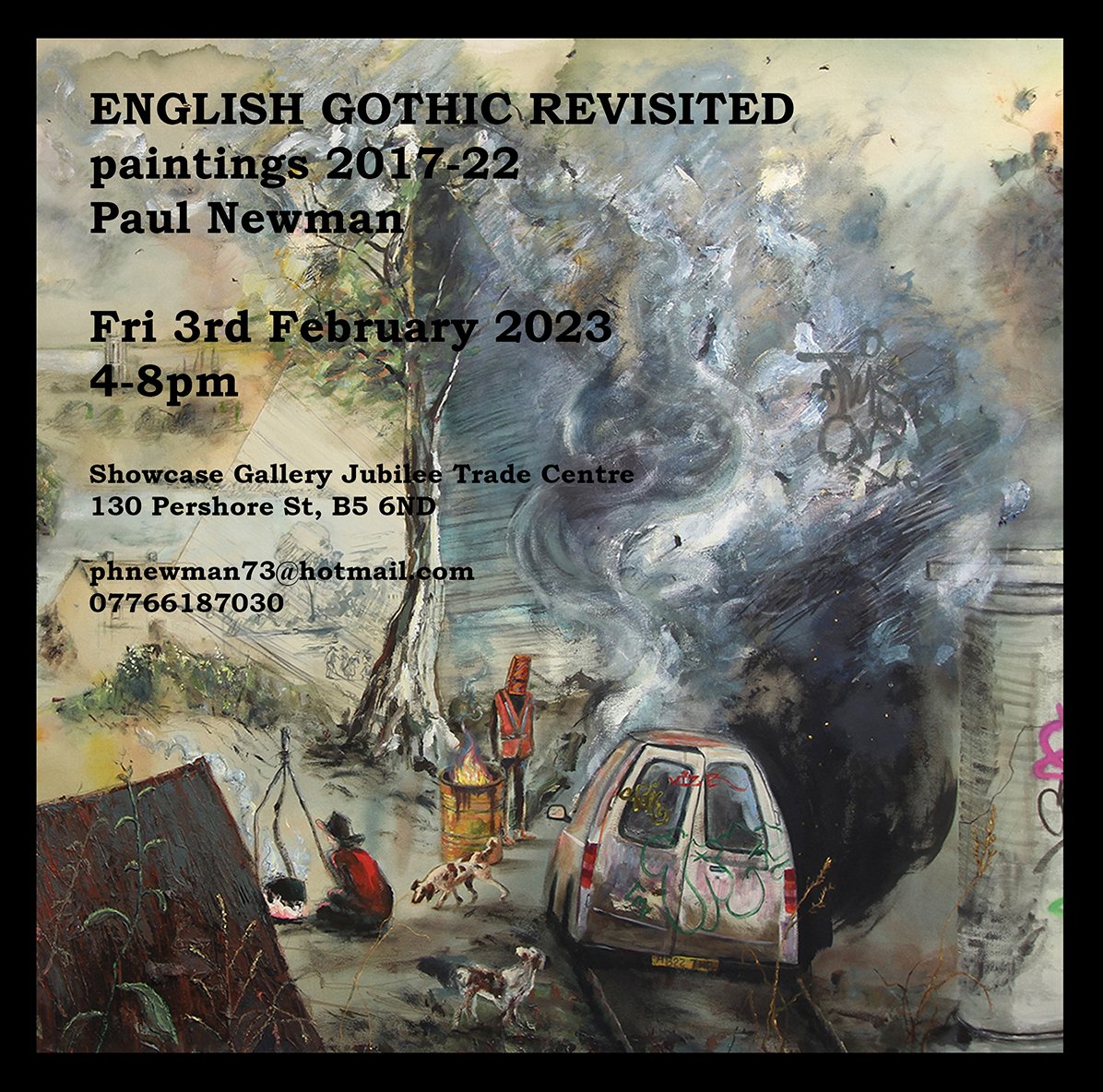 Digbeth First Friday tweet media