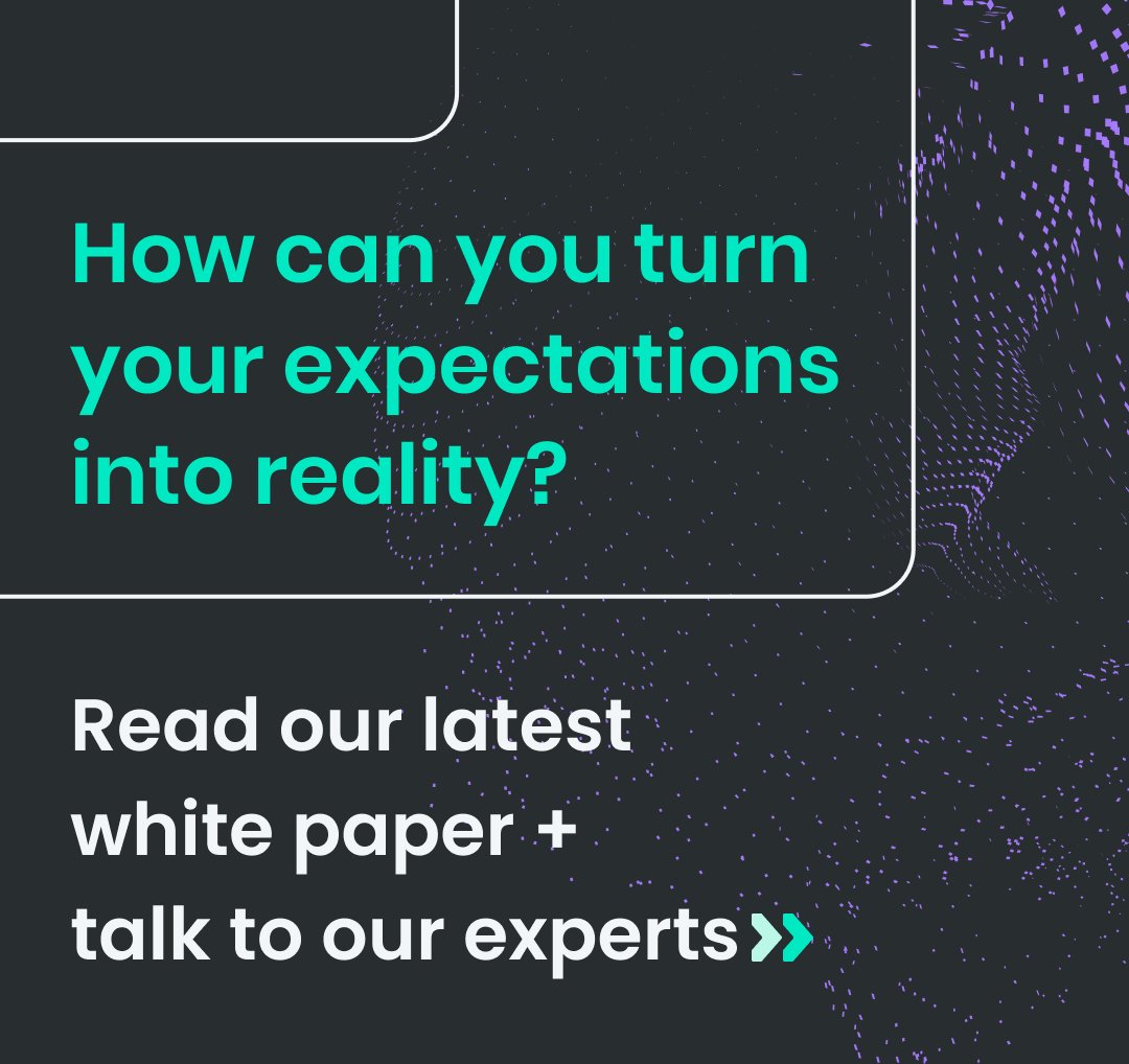 #Data maturity spans a spectrum - and it doesn't happen overnight. 🌖

Know where —and how— to start advancing your data maturity in our latest white paper: bit.ly/3ZKk1xC

#Strategy #Tech #Insights #Digital