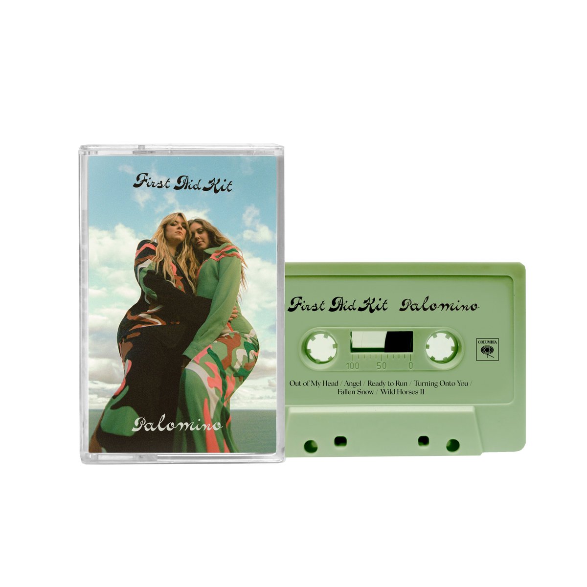 First Aid Kit on Twitter "UK! Order your Palomino merch bundle with a