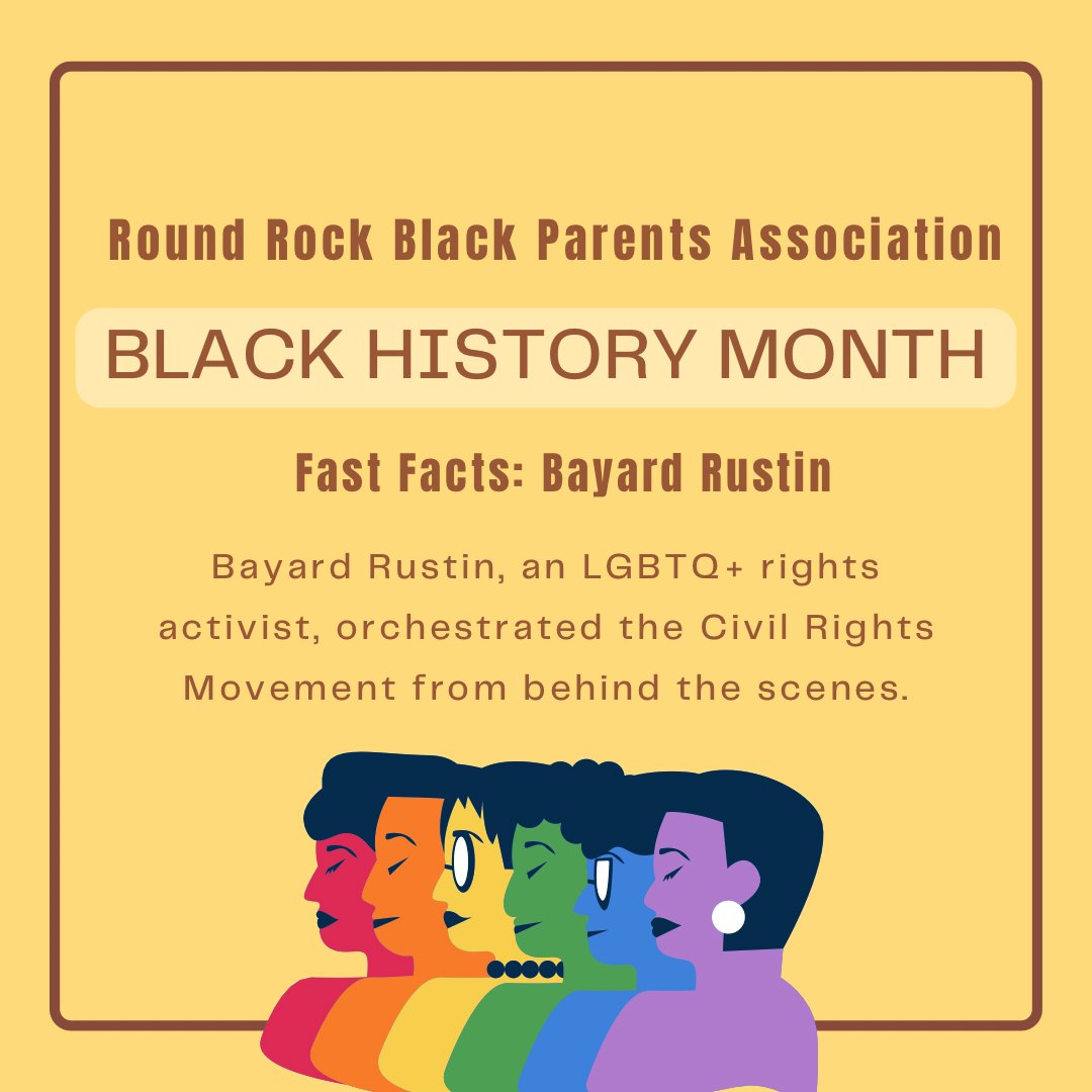 Presenting our first fast fact for BHM! Come back everyday this month for a new bit of Black History