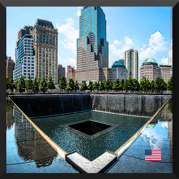 ArtJsg's tweet photo. 🏦The National September 11 Memorial Museum. 🏙️New York. 🇺🇸

➡️https://t.co/INiz7wCups

#nft #nfts #nftart #nftartist  #nftcollectors #nftcommunity #nftproject #polygonnft #cryptoart #NFTCollection #opensea #OpenSeaNFT @opensea https://t.co/t7UbZpN2ia