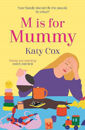 MisforMummy's tweet photo. #Giveaway
'M is for Mummy' is out on paperback TWO weeks today! To celebrate, I'm giving away three signed copies here, on Instagram, Facebook and TikTok...so you can enter on those too!

To enter:
💥 Retweet 
💥 Follow me
💥 Tag a pal

UK only. Winners announced next Thursday! https://t.co/V7n6OKczeu