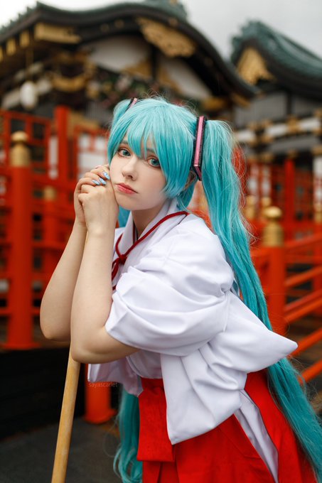 Twitterのコスプレ画像16