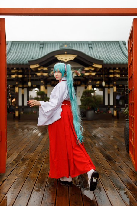 Twitterのコスプレ画像17