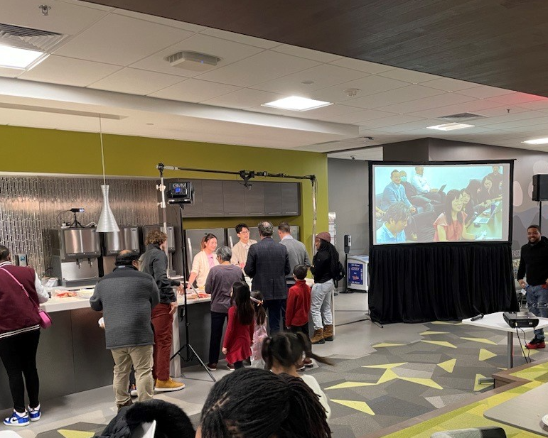 wwt_life's tweet photo. Last night, we celebrated Lunar New Year with an event for employees all over the globe, including our offices in St. Louis, Singapore, Hong Kong, China, the Bay Area and more!  #WWTLife https://t.co/sH9vTUOCsz